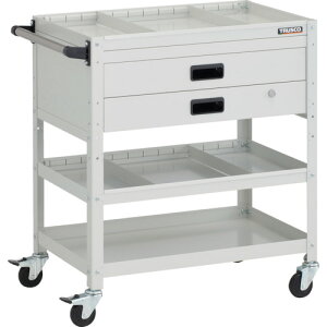 TRUSCO c[S rbgS 700X450XH810 3i 2iot dؔ2it nht Sԗ zCg RBW873S2XHW(2466396)