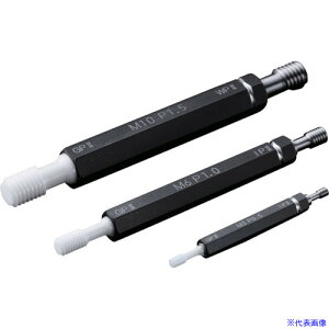 ���A�C�[�� �Z���~�b�N�˂��v���O�Q�[�W SPZ GPIP2 �ʂ�~��(�����p) M3X0.5 SPZM3P0.5GPIP2(2489420)