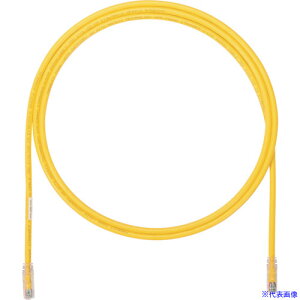 PANDUIT JeS6A UTPpb`R[h 24AWGP P[ua:6.4mm 7m  UTP6AX7MYL UTP6AX7MYL(2494037)×10[ʓrς][@l][fO]