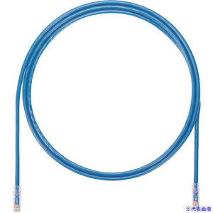 PANDUIT JeS6A UTPpb`R[h 24AWGP P[ua:6.4mm 7m  UTP6AX7MBU UTP6AX7MBU(2494048)×10[ʓrς][@l][fO]