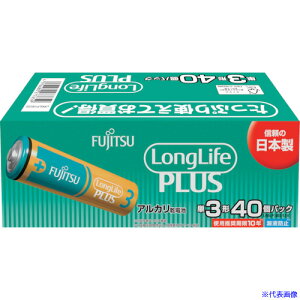 FDK AJdrP3 Long Life Plus 40pbN LR6LP40S(2495714)