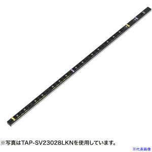 SANWA 19C`T[o[bNpRZg 200V(30A) h~bN@\t TAPSV23012LKN(2501386)[@l][O]