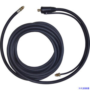 ���}�C�g MT-200AF�AMT-350AF TIG �p���[�P�[�u�� 4m 1�{�� PK46V282AFR(2503490)[�����ʓr���ς�][�@�l�E���Ə�����][�f�O���]