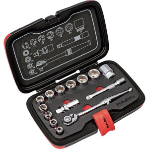 ��Pro-Auto 1/2DR.14PC�\�P�b�g�����`�Z�b�g PA4014(2507756)