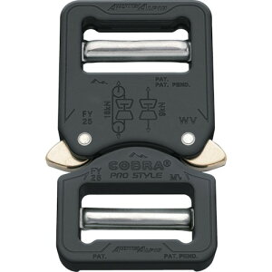 ��ALPIN COBRA�v���X�^�C�� �o�b�N�� 25MM �u���b�N VV FY25KVV(2509528)