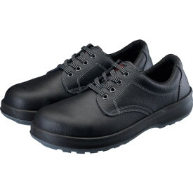 ■シモン 安全靴 短靴 SS11黒 25.5cm SS1125.5(2528584)