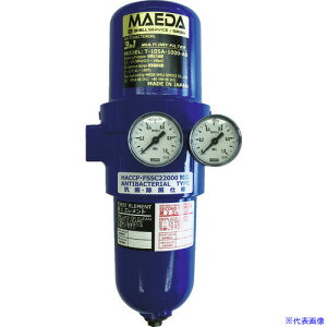 ���O�c�V�F�� �G�A�t�B���^�[ �R�ہE����3in1�}���`�E�h���C�t�B���^�[Rc3/8�C���` T105A1000AB(2532948)