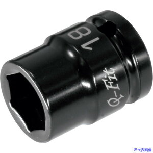 ���A�X�g���v���_�N�c Q�|Fit 1/2DR �C���p�N�g�\�P�b�g 18mm 2002000033833(2536459)[�����ʓr�����ς�][�@�l����][�f�O���]