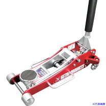 楽天市場】nos 2t 低床アルミジャッキ nsj0201jpの通販
