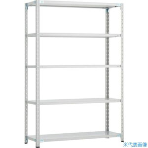 ��TRUSCO CB�^�Z�~�{���g���X�y���ʒI 1500X450XH1800 5�i WG�F CB6545WG(2545659)[�@�l����][������]