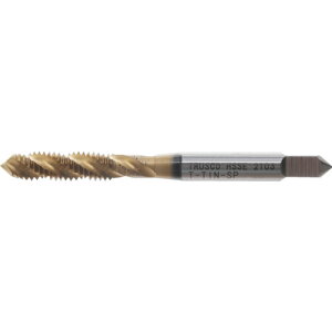 ��TRUSCO �`�^���R�[�e�B���O�X�p�C�����^�b�v M3X0.5 TTINSPM3X0.5(2558516)