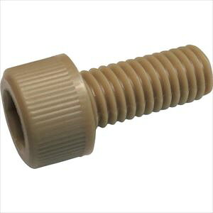 ���R�m�G �Z�p���t���{���g PEEK M4×25 CSPEEK425(2558984)×4[�����ʓr�����ς�][�@�l����][�f�O���]