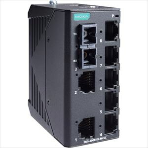 MOXA EDS|2008|EL|M|SC EDS2008ELMSC(2563632)[@l][]