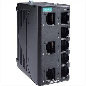 MOXA EDS|2008|EL EDS2008EL(2563638)[@l][]