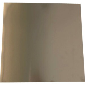 ��TRUSCO �V���v���[�g �X�e�����X 0.3×50×50mm SISUS0.35050(2564443)