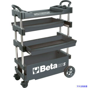 ��Beta �܂肽���ݎ��c�[���g�����[ C27S �O���[ 027000202(2578199)