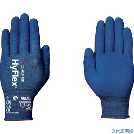 ■アンセル 静電気対策手袋 ハイフレックス 11-819 Lサイズ 118199(2579524)