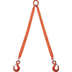 ��TRUSCO 2�{�݃x���g�X�����O�Z�b�g 50mm��X1.5m �݂�p�x60°���׏d2.58t(�ő�g�p�׏d3t) G502P15(2580321)