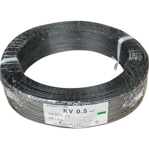 ��KHD KV0.5 �� 200m KV0.5SQ05200M(2580629)[�����ʓr�����ς�][�@�l����][���[�J�[���]
