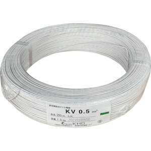 ��KHD KV0.5 �� 200m KV0.5SQ04200M(2580638)[�����ʓr�����ς�][�@�l����][���[�J�[���]