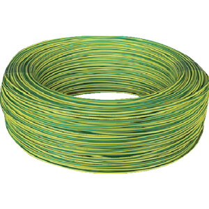 ��KHD KIV3.5 ��/�� 100m KIV3.5SQYG100M(2581045)[�����ʓr�����ς�][�@�l����][���[�J�[���]