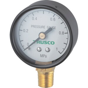��TRUSCO ���͌v �\���a��50 ���^���aR1/4�\�� TPG50A(2588277)