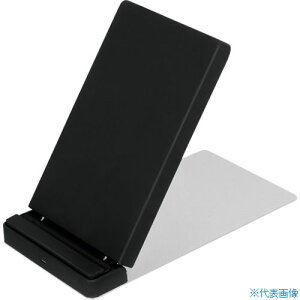 ��Owltech Qi���C�����X�[�d�� �X�^���h�^�C�v �u���b�N OWLQI10W04BK(2613659)