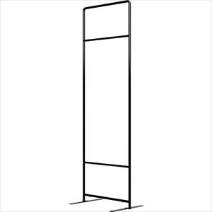 ��TOKIO �t���[�W���C���g�p�l�� ����600mm×���s��22mm×����1800mm (�k�[�h�E�����t��) PT201860LEG2(2613907)[�����ʓr�����ς�][�@�l����][�O����]