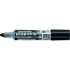 ��PENTEL �z���C�g�{�[�h�}�[�J�[������ (10�{��) EMWL5WA10P(2614855)