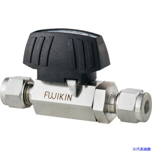 ��Fujikin �X�e�����X�|��3.92MPa V�|Lok�p��t�{�[���� PUBV946.35V(2616715)