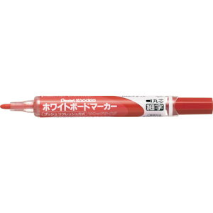 ��PENTEL �z���C�g�{�[�h�}�[�J�[�׎��� (10�{��) EMWLSB10P(2621843)