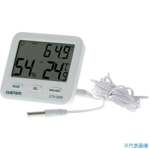 ��CUSTOM �f�W�^�������x�v CTH230E(2668851)