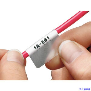 PANDUIT [U[v^pZt~l[gx |GXe  󎚕c6.4mmx19.1mm 2500 S075X075YAJ S075X075YAJ(2670079)×2[ʓrς][@l][fO]