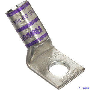 ��PANDUIT �������k�[�q 1�� �d���T�C�Y AWG4/0 �o�����p�x 45�x ��t���T�C�Y 135mm LCA4/0�|12H�|X LCA4012HX(2670102)×2[�����ʓr�����ς�][�@�l����][�f�O���]