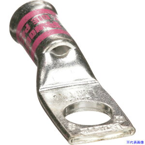 PANDUIT k[q 1 Rld} dTCY 500 kcmil tTCY 135mm LCAF500|12|6 LCAF500126(2671749)[ʓrς][@l][fO]