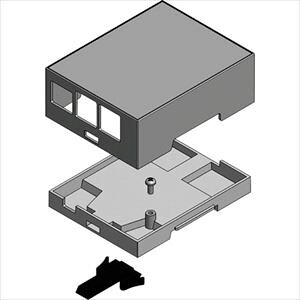 ^J` Raspberry Pi p DINW[{bNX RPD1S(2674767)[ʓrς][@lEƏ][fO]