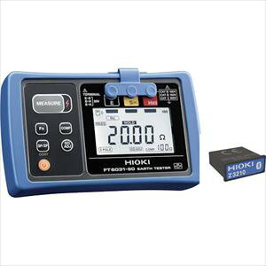 ��HIOKI �ڒn��R�v���C�����X�Z�b�g FT6031�|90 FT603190(2686169)