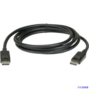 ��ATEN�@4�D6mDisplayPortrev�D1�D2Cable 2L7D04DP(2723319)[�����ʓr���ς�][�@�l�E���Ə�����][�f�O���]