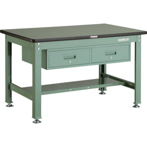 ��TRUSCO ���׏d��Ƒ�(1200kg)HW�^ 1200X750XH740 2����o�t �O���[���F �� RHW1200FL2(GN)(2782049)[�@�l����][������]