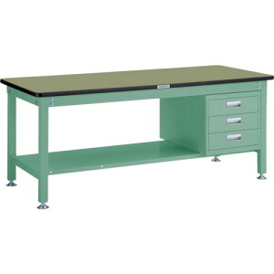 ��TRUSCO ���׏d��Ƒ�(1200kg)HW�^ 1800X900XH740 3�i���o�t �O���[���F �� RHW1809D3(GN)(2782987)[�@�l����][������]