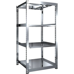 TRUSCO XeXI SM3^ 900X921XH1800 4i P SM36394(2837471)[@l][]