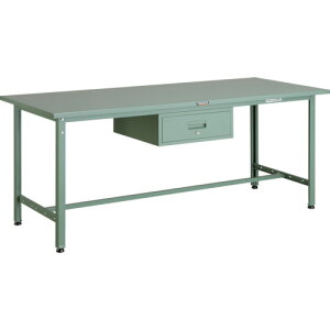 ��TRUSCO �y�׏d��Ƒ�(300kg)AE�^ 1800X750XH740 1�i���o�t �O���[���F SAE1800F1(2891433)[�@�l����][������]