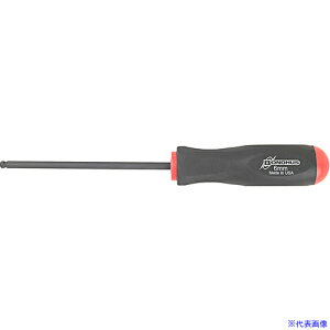 ■BONDHUS ボールポイント・ドライバー 6mm BS6MM No.10668 BS060(2971623)