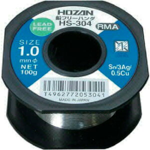 HOZAN t[n_ 1.0mm/100g HS304(2977621)
