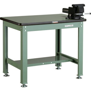 ��TRUSCO ���׏d��Ƒ�(1200kg)HW�^ 900X600XH740 �o�C�X�t �O���[���F RHW0960VRS(3013952)[�@�l����][������]