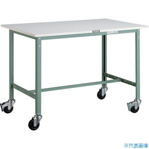 TRUSCO y׏dƑ(150kg)AE^ 1200X750XH846 100LX^[t O[F AE1200C100(3031748)[@l][]