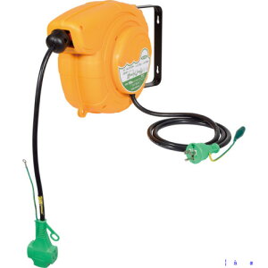 ��NICHIDO �����������[�� �I�[�g���[�� 100V 3�c×10m �A�[�X�t AL�|E103N ALE103N(3072738)