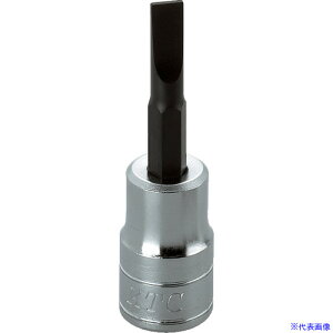 ��KTC 12.7sq.�}�C�i�X�r�b�g�\�P�b�g6mm BT46M(3078167)