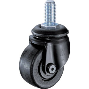 ���n���}�[ �˂����ݎ� ���� �L���X�^�[ M20X2.5 �i�C����(�x�A�����O��)�� 65mm �Ᏸ�� ���׏d 540HANRB65(3092755)