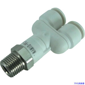 ���`���_ �t�@�C�uSUS���C���u�����`���C �� 6mm�ER1/8 FS601MYW(3137937)